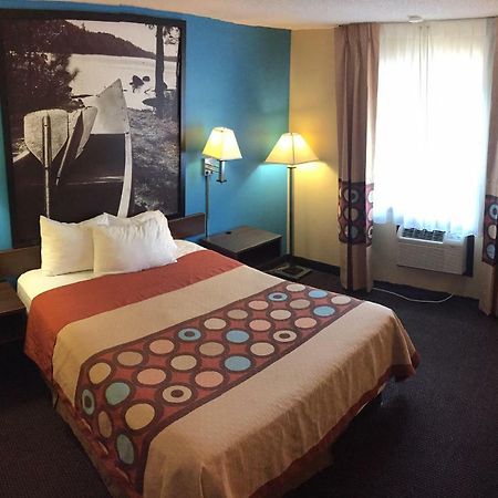 Super 8 By Wyndham Rochester Mayo Clinic Area Luaran gambar