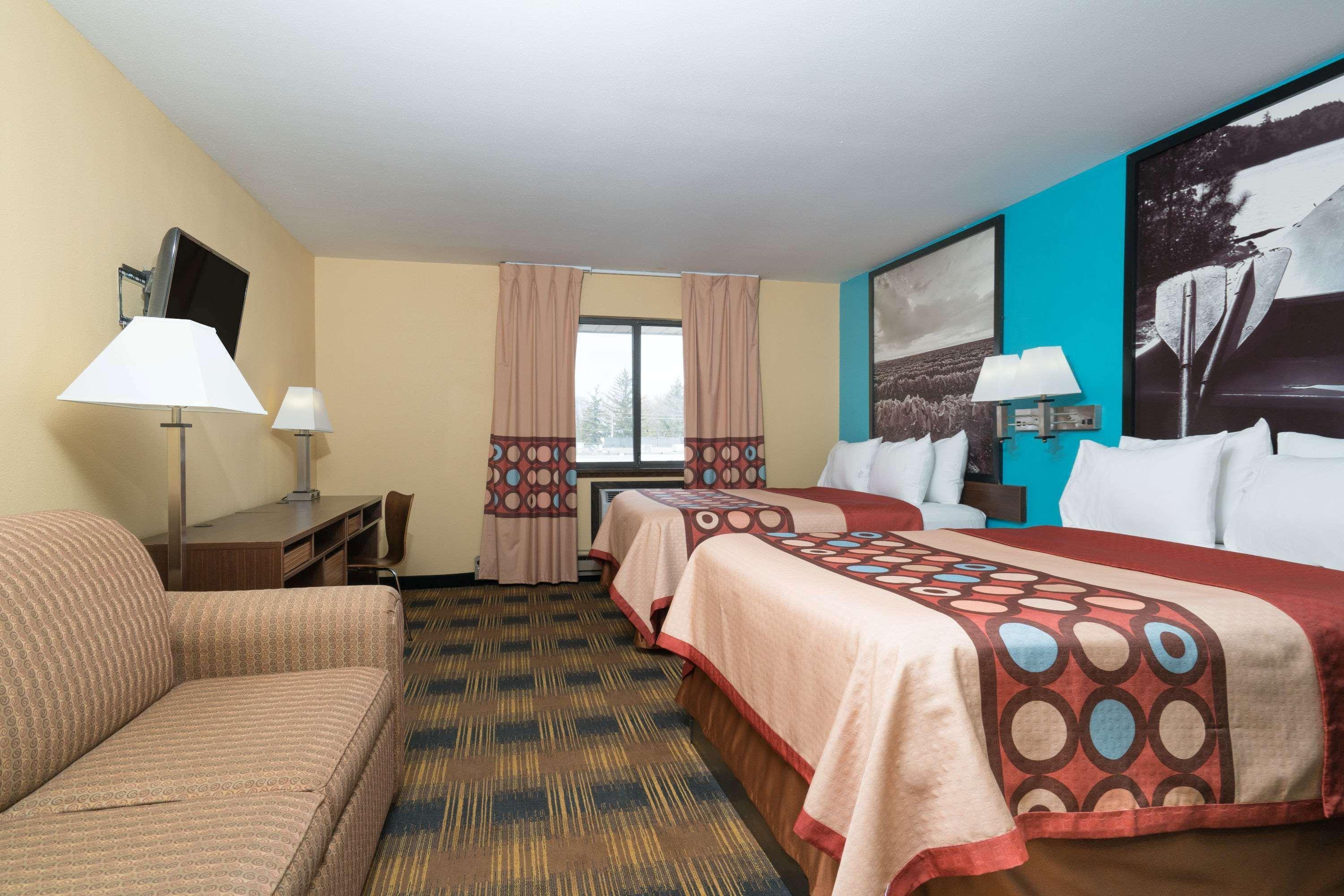 Super 8 By Wyndham Rochester Mayo Clinic Area Luaran gambar