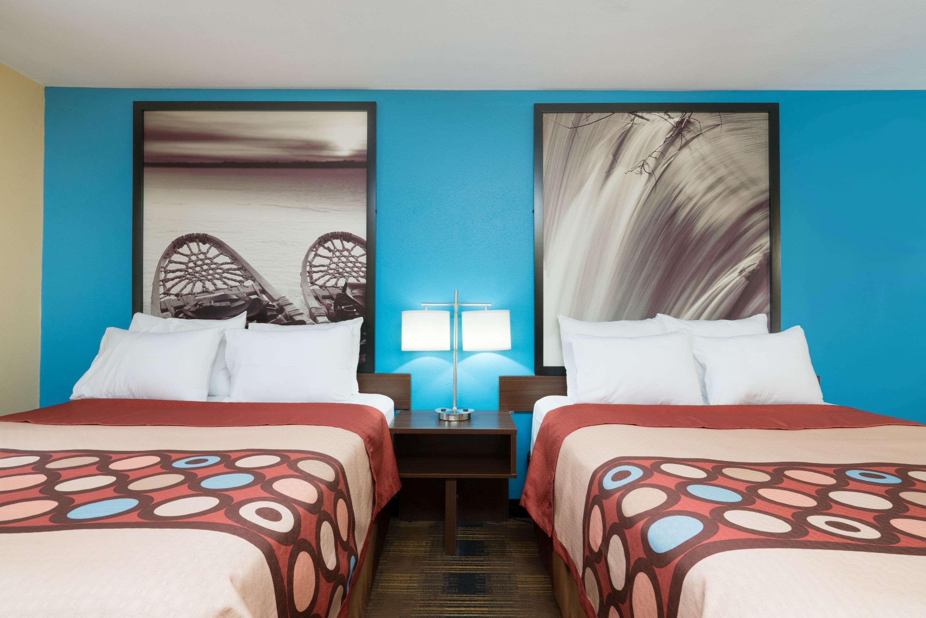 Super 8 By Wyndham Rochester Mayo Clinic Area Luaran gambar