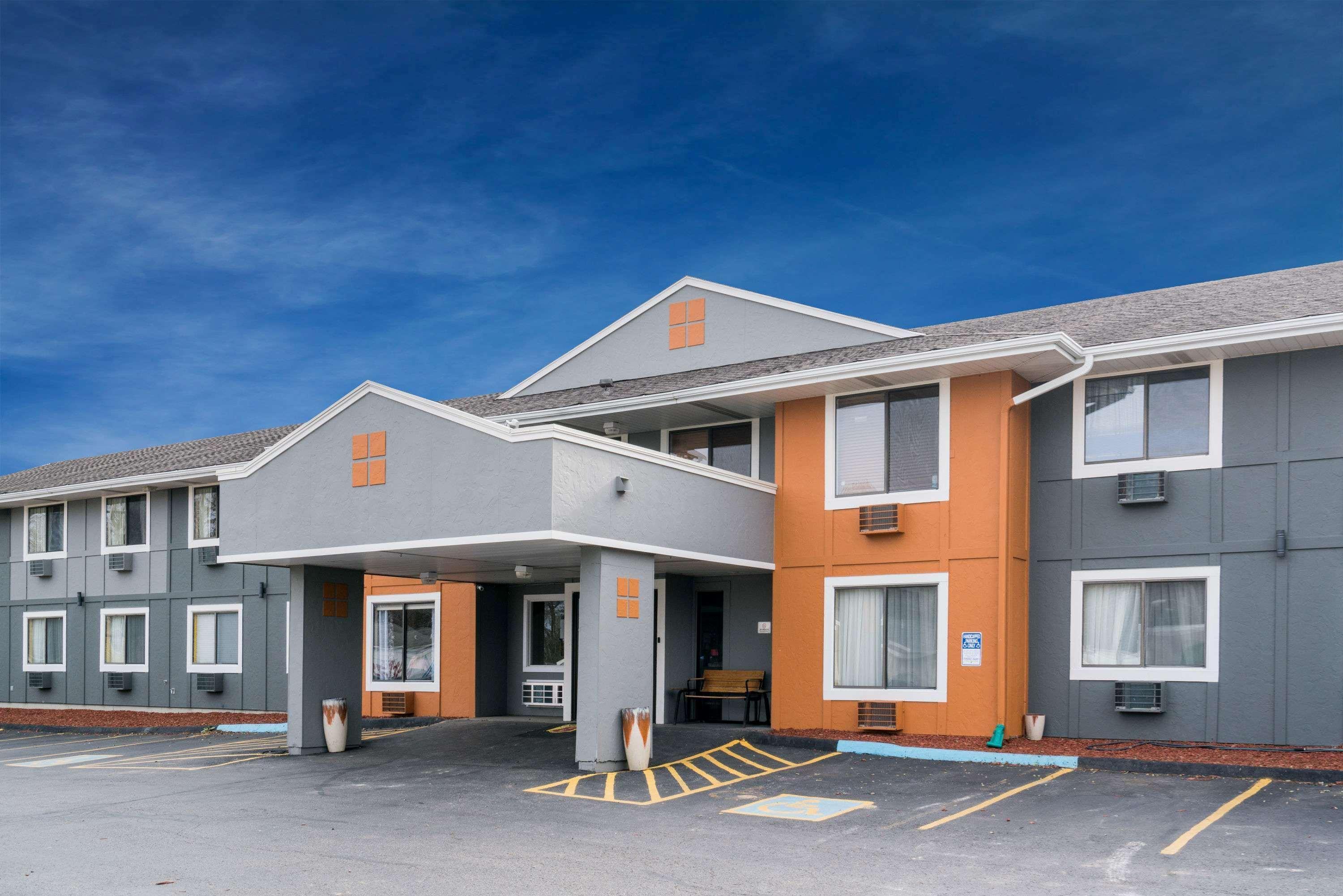 Super 8 By Wyndham Rochester Mayo Clinic Area Luaran gambar