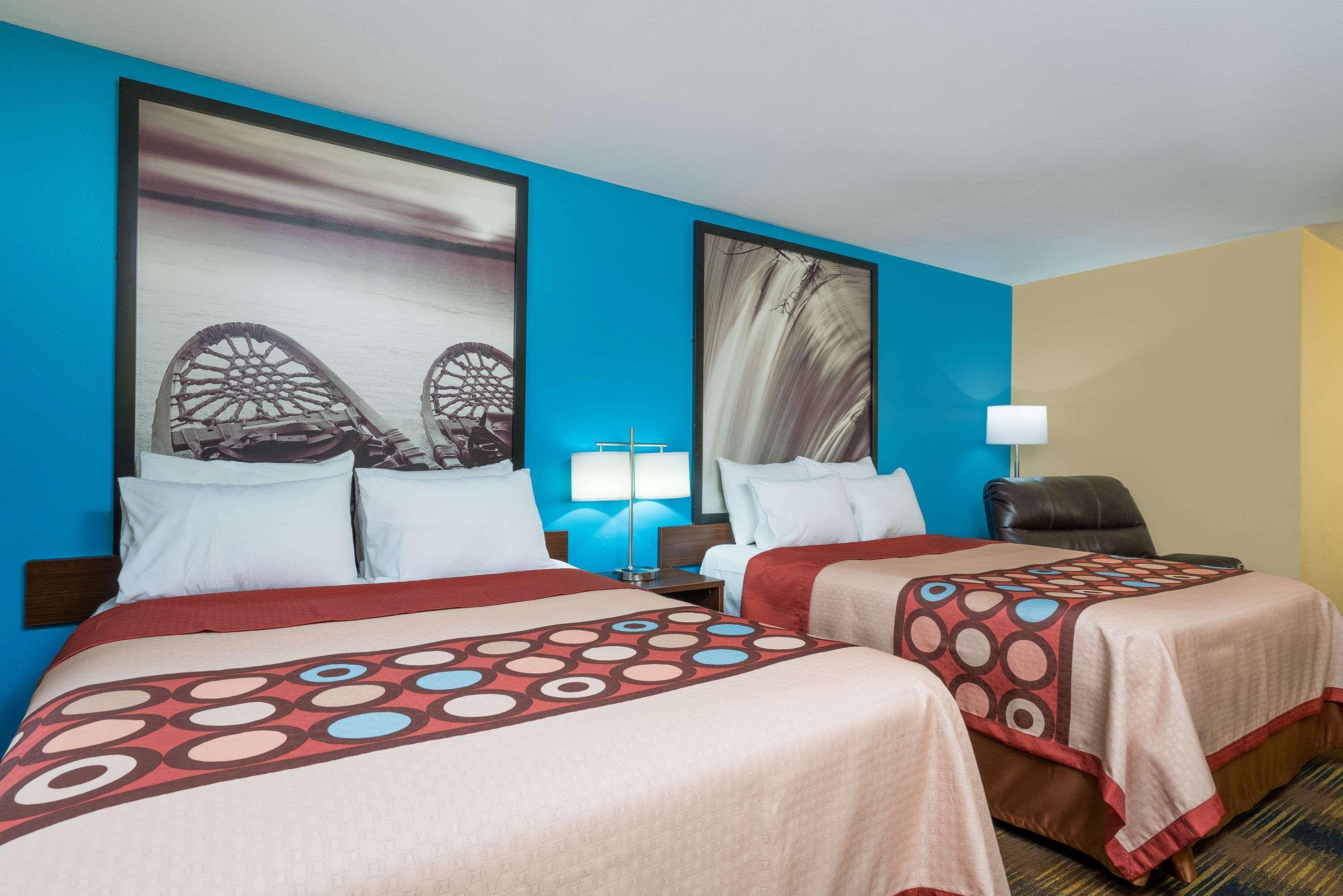 Super 8 By Wyndham Rochester Mayo Clinic Area Luaran gambar
