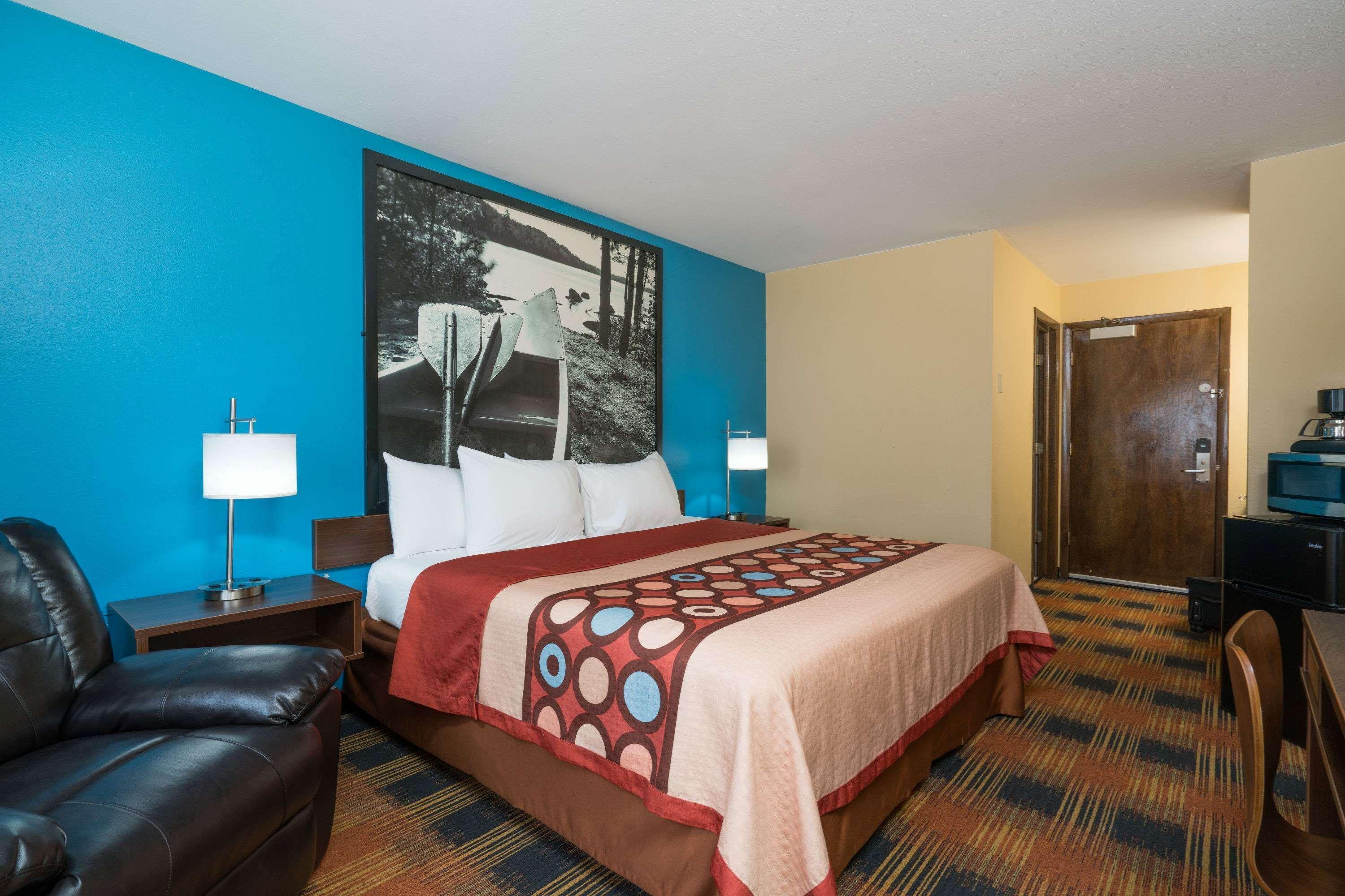 Super 8 By Wyndham Rochester Mayo Clinic Area Luaran gambar