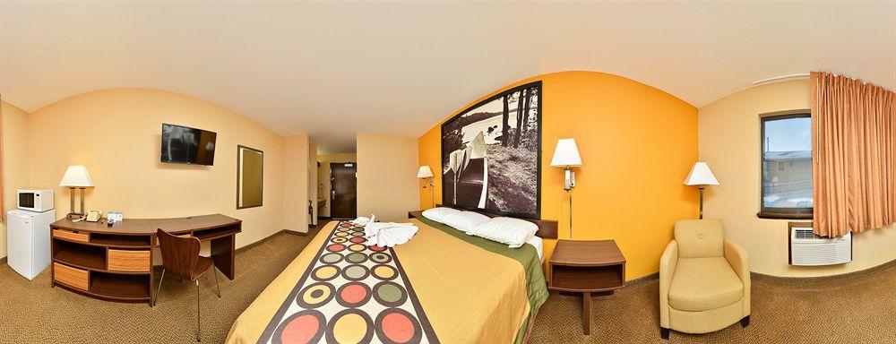 Super 8 By Wyndham Rochester Mayo Clinic Area Luaran gambar