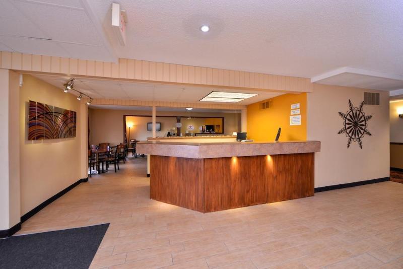 Super 8 By Wyndham Rochester Mayo Clinic Area Luaran gambar