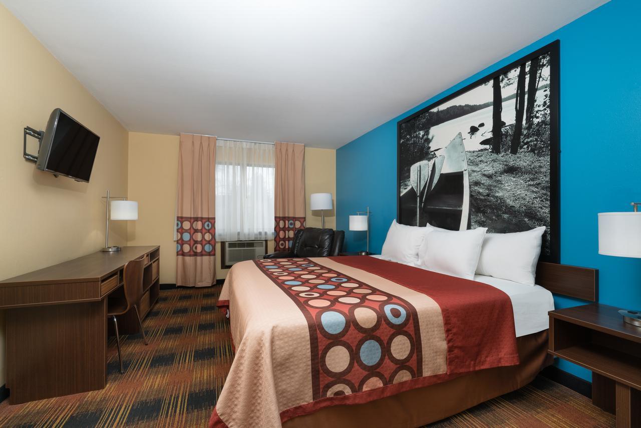 Super 8 By Wyndham Rochester Mayo Clinic Area Luaran gambar