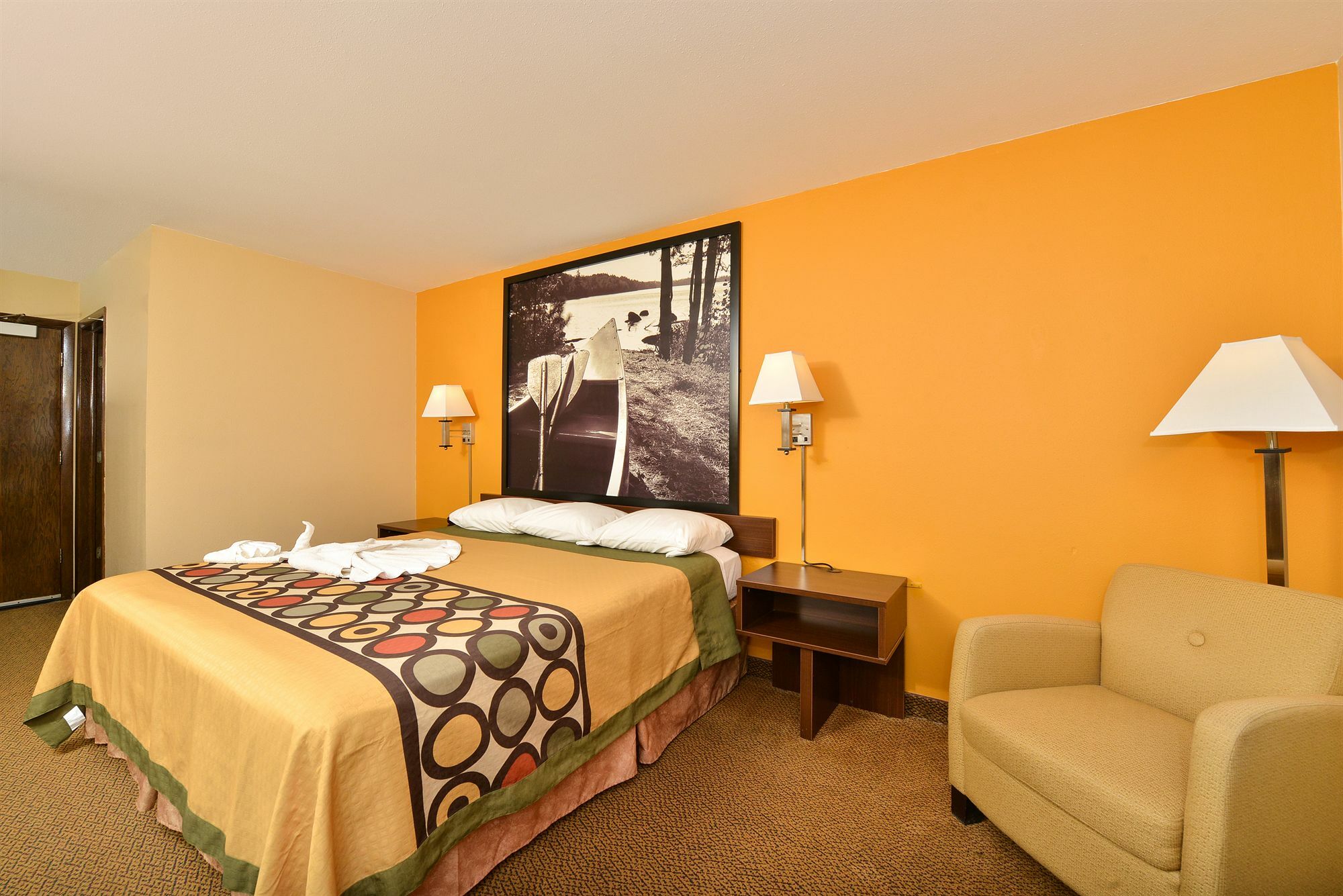 Super 8 By Wyndham Rochester Mayo Clinic Area Luaran gambar
