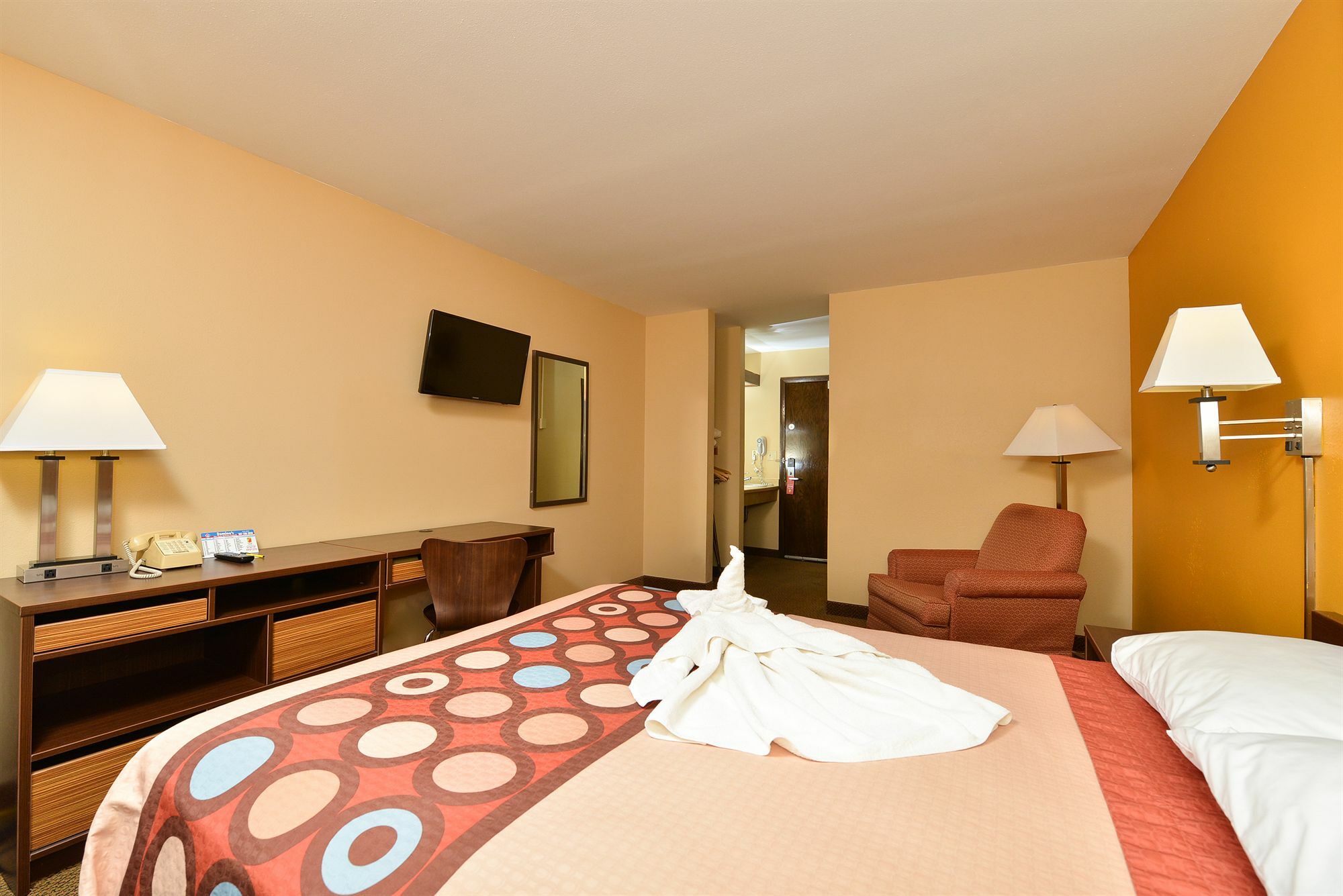 Super 8 By Wyndham Rochester Mayo Clinic Area Luaran gambar