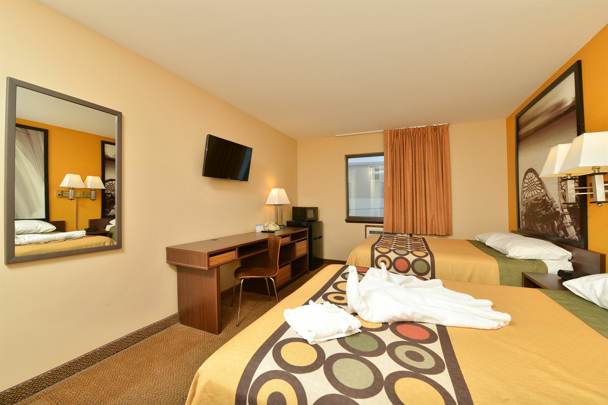 Super 8 By Wyndham Rochester Mayo Clinic Area Luaran gambar