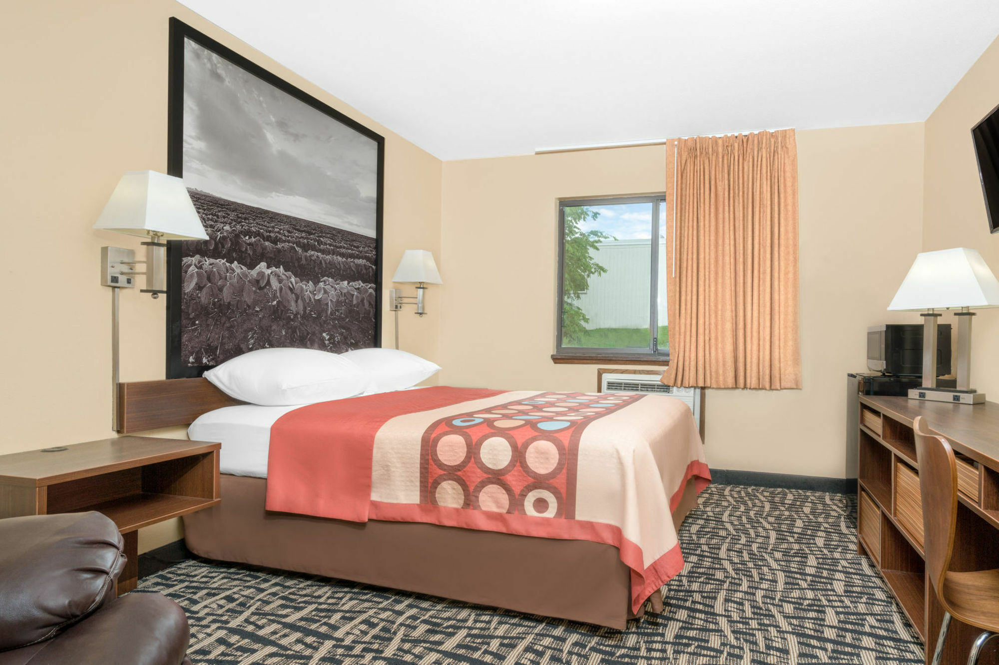 Super 8 By Wyndham Rochester Mayo Clinic Area Luaran gambar