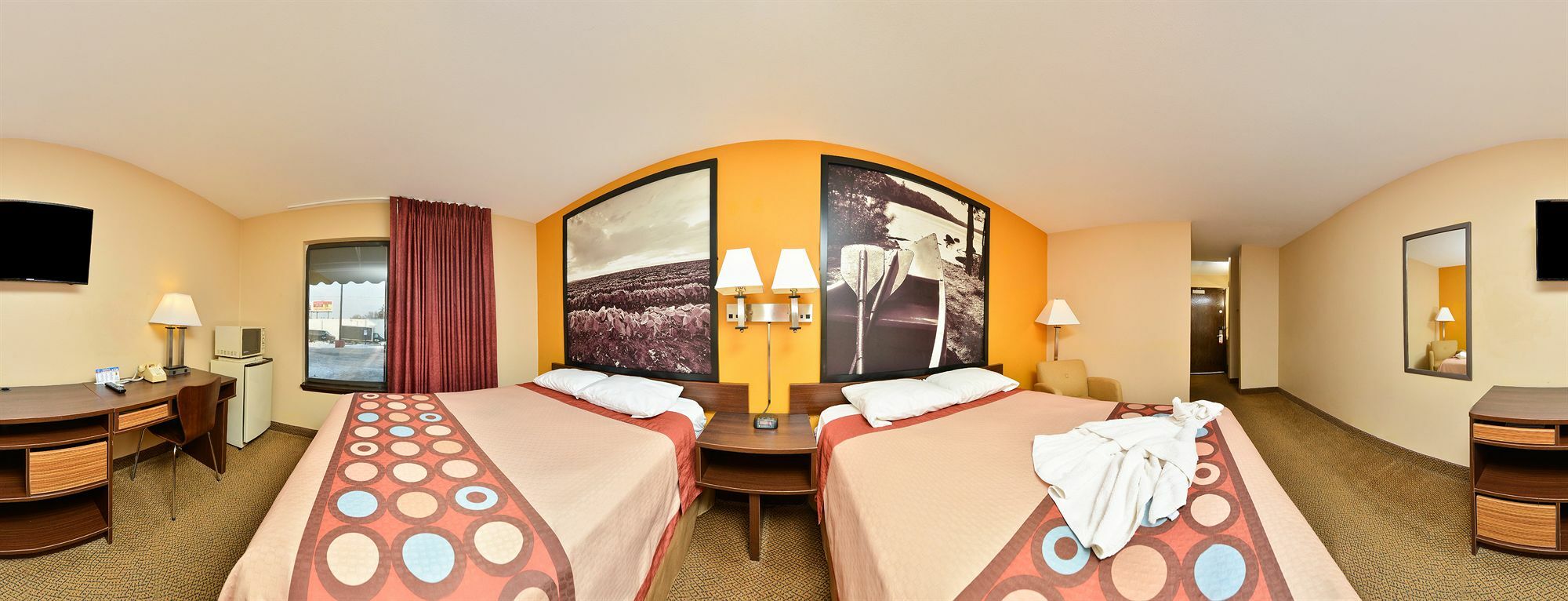 Super 8 By Wyndham Rochester Mayo Clinic Area Luaran gambar