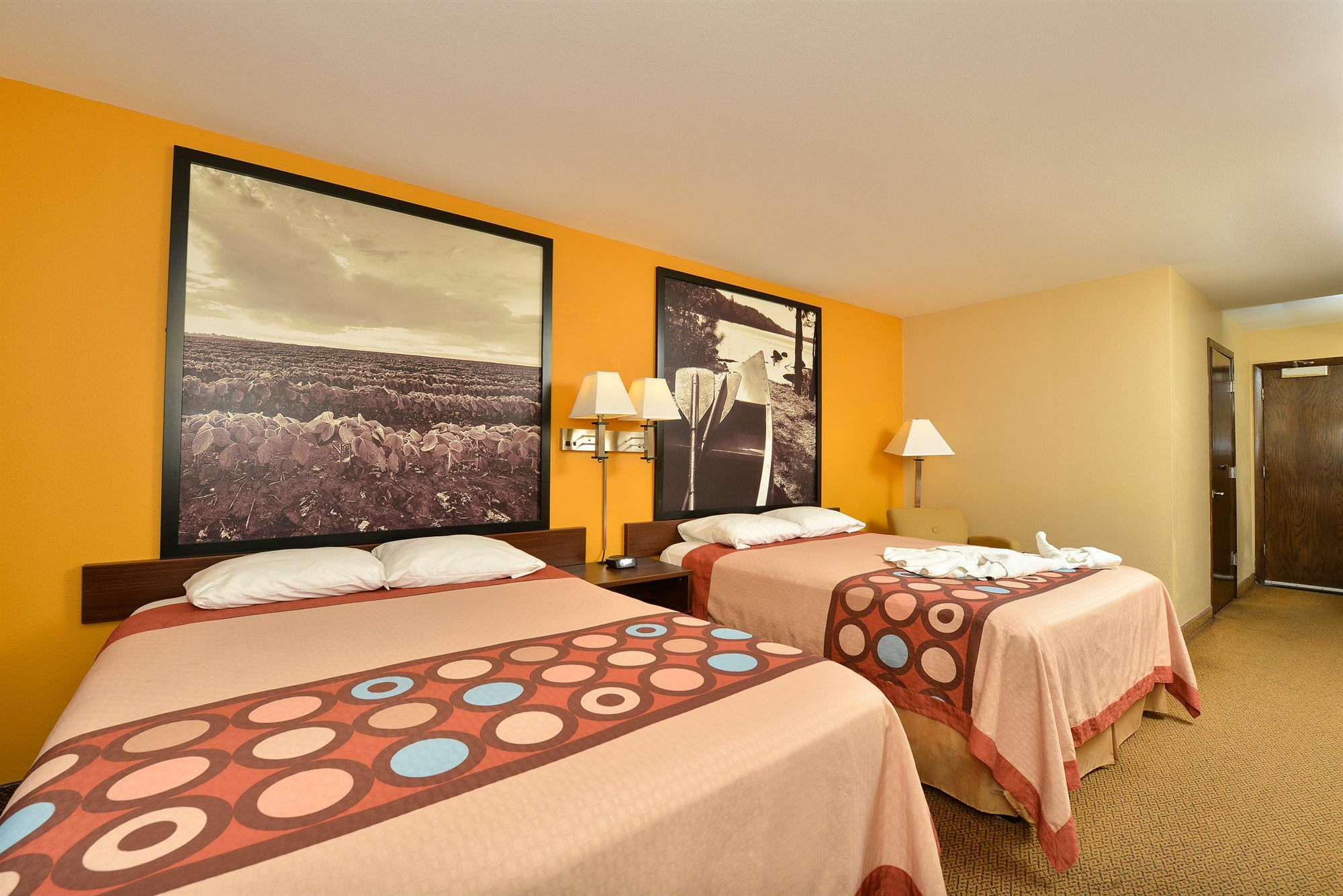 Super 8 By Wyndham Rochester Mayo Clinic Area Luaran gambar