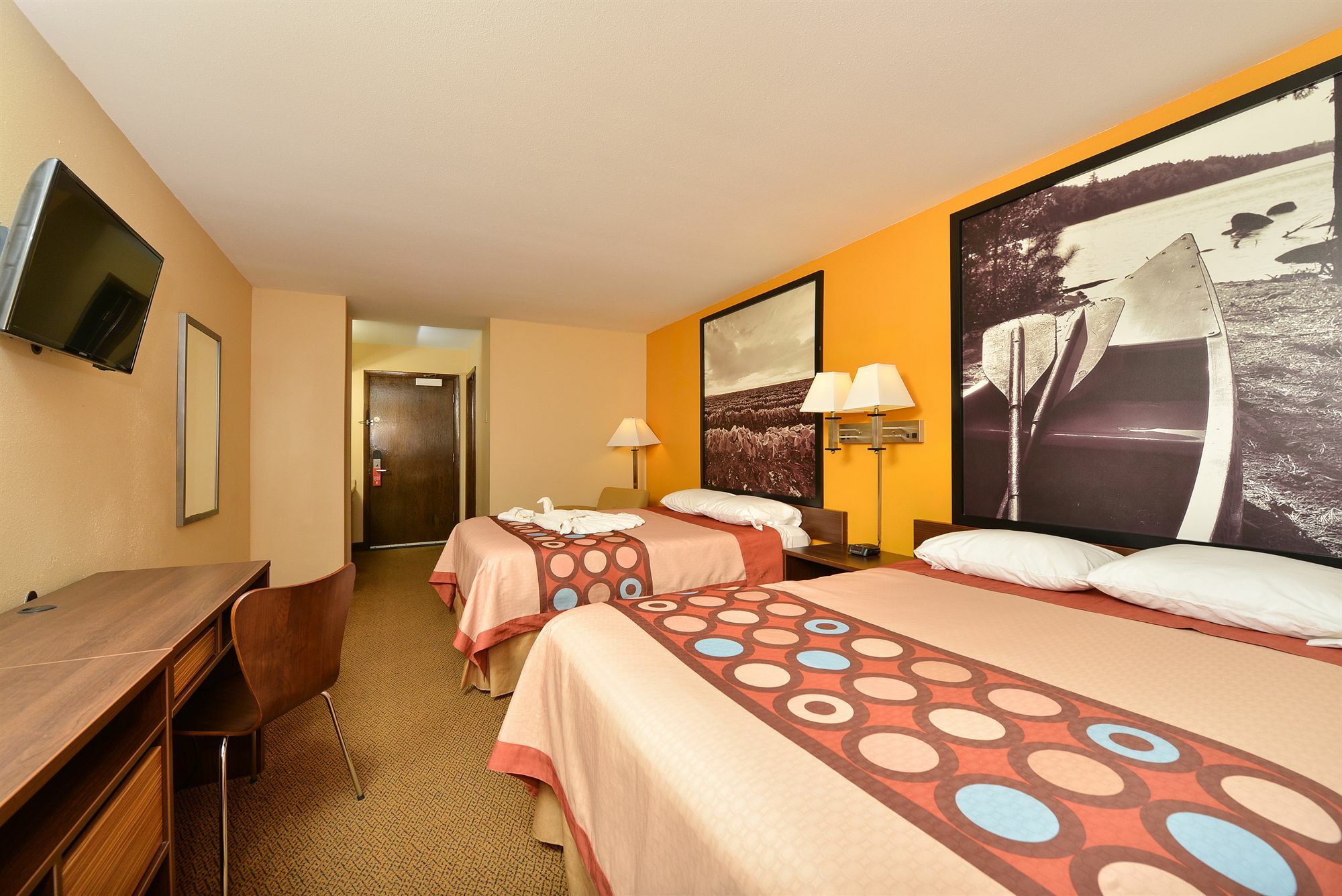 Super 8 By Wyndham Rochester Mayo Clinic Area Luaran gambar