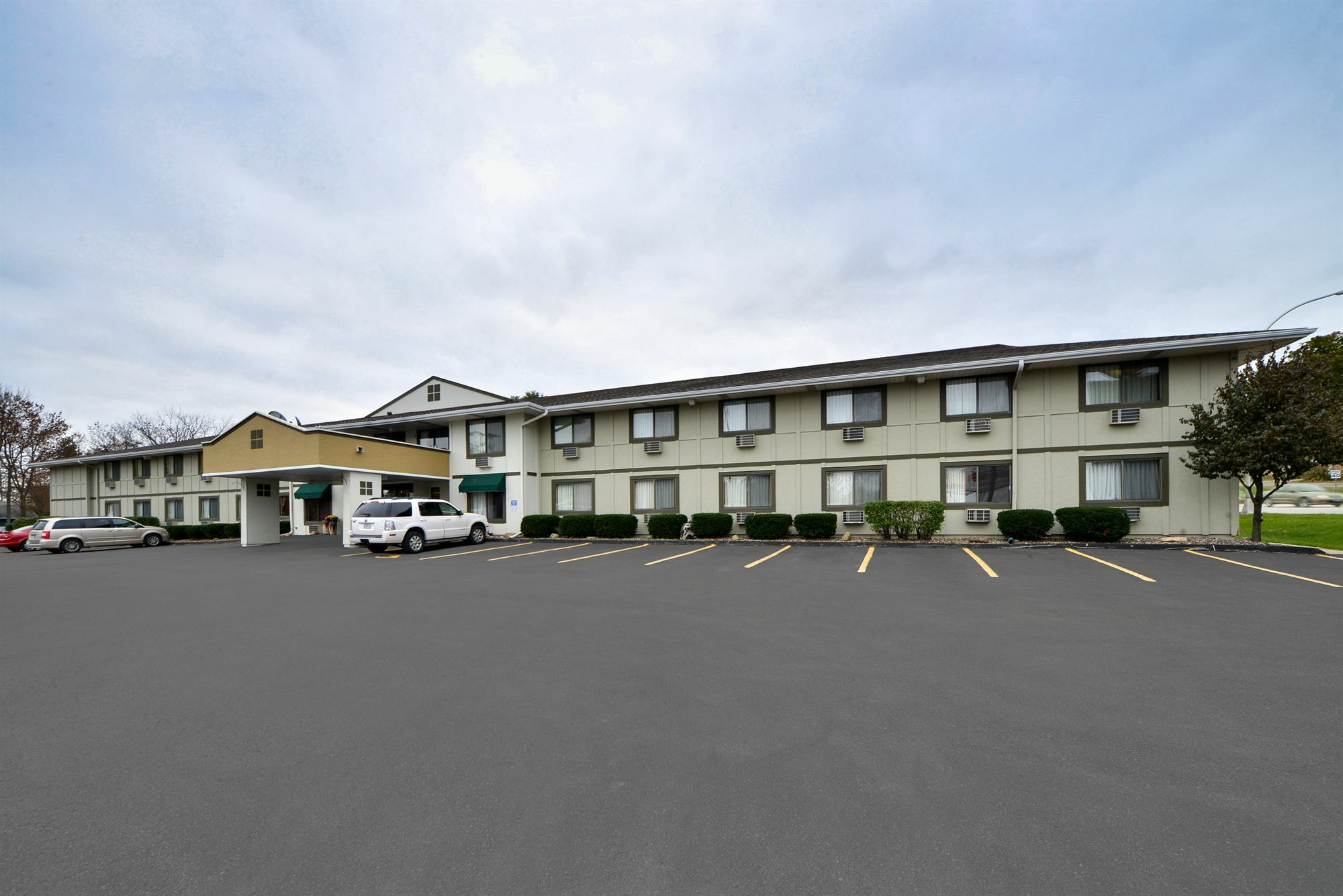 Super 8 By Wyndham Rochester Mayo Clinic Area Luaran gambar