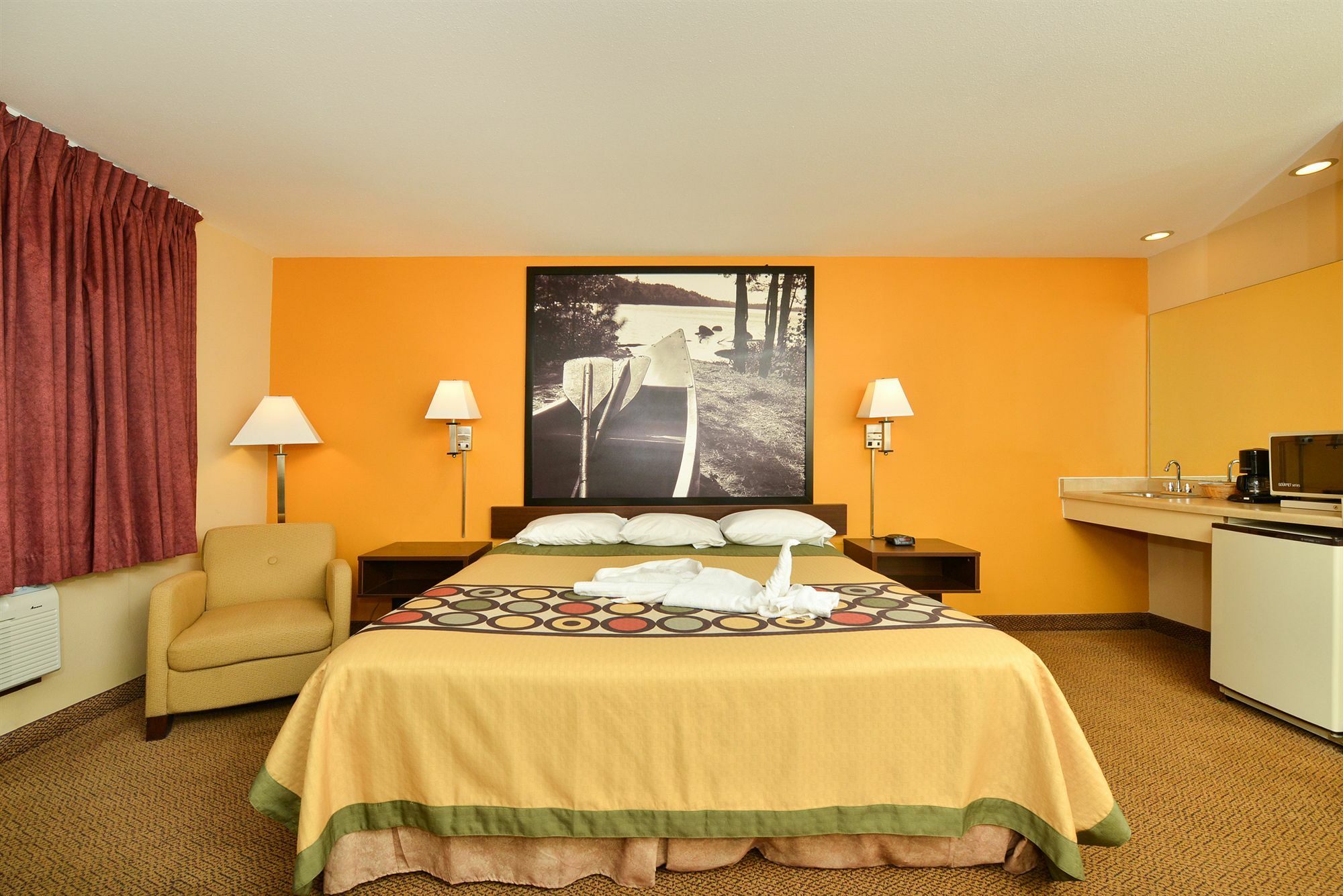 Super 8 By Wyndham Rochester Mayo Clinic Area Luaran gambar